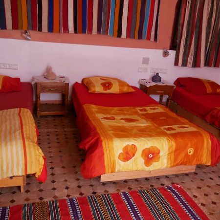 Hostel Zicatela Тагазут Екстер'єр фото