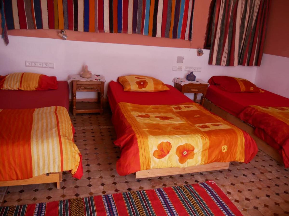 Hostel Zicatela Тагазут Екстер'єр фото