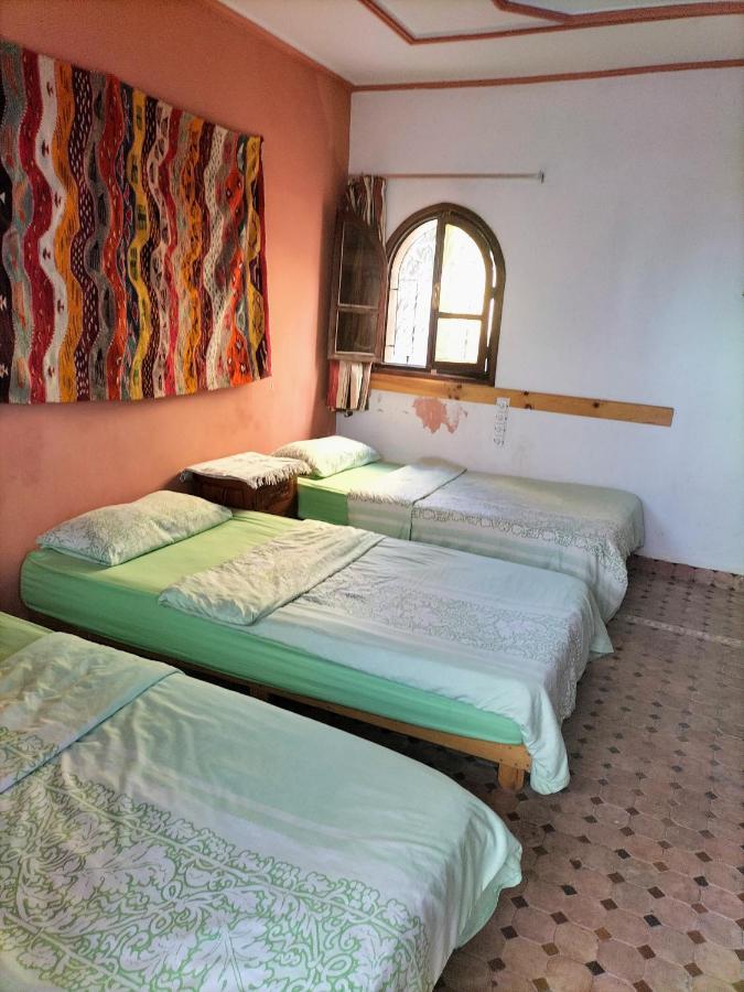 Hostel Zicatela Тагазут Екстер'єр фото